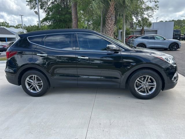Used 2017 Hyundai Santa Fe Sport w/ 2.4L Tech Package 04 FWD image 3