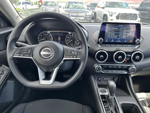 Used 2025 Nissan Sentra SV FWD image 20