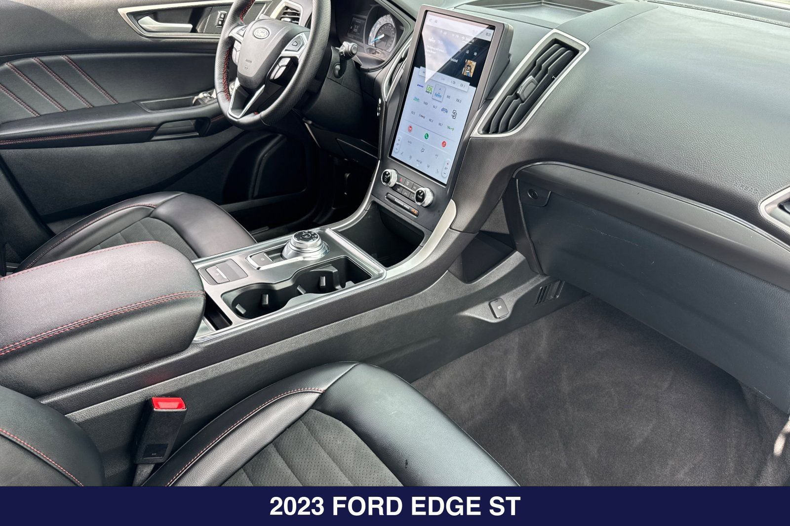 Certified 2023 Ford Edge ST-Line AWD/4WD image 18