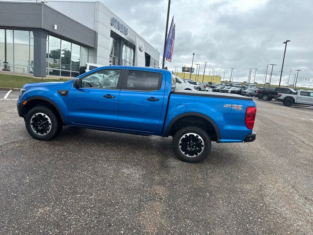 Certified 2021 Ford Ranger XL w/ Equipment Group 101A High AWD/4WD image 8
