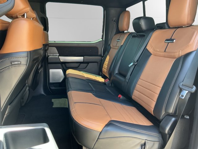Certified 2024 Ford F350 Platinum AWD/4WD image 13