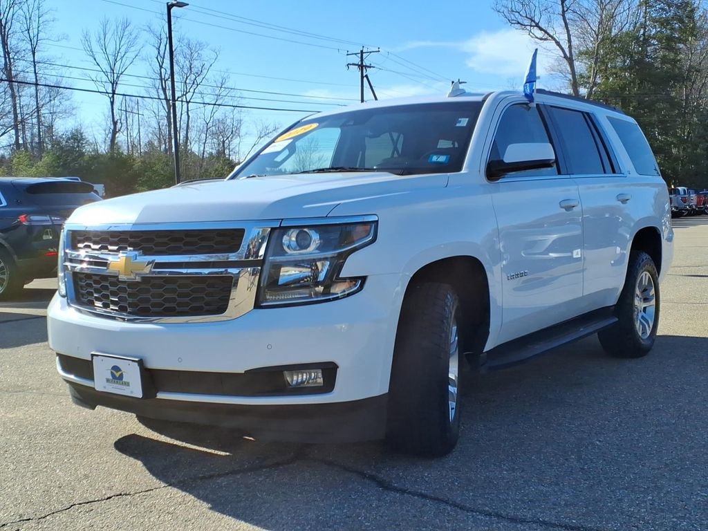 Used 2019 Chevrolet Tahoe LT image 7