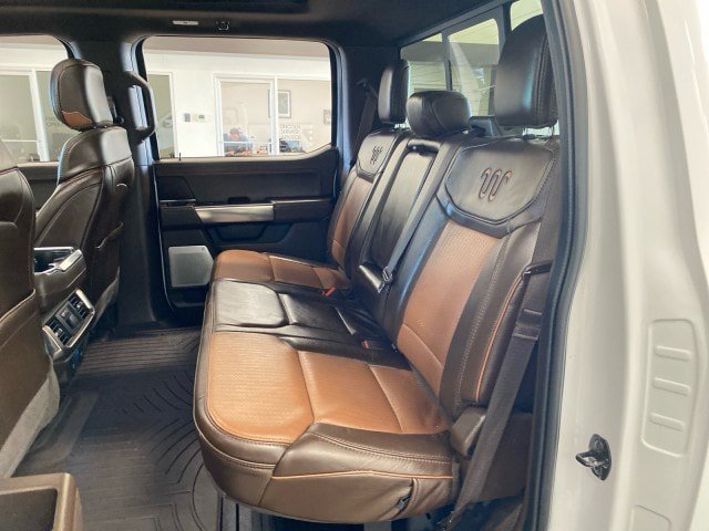 Certified 2023 Ford F150 King Ranch w/ Equipment Group 601A High AWD/4WD image 10
