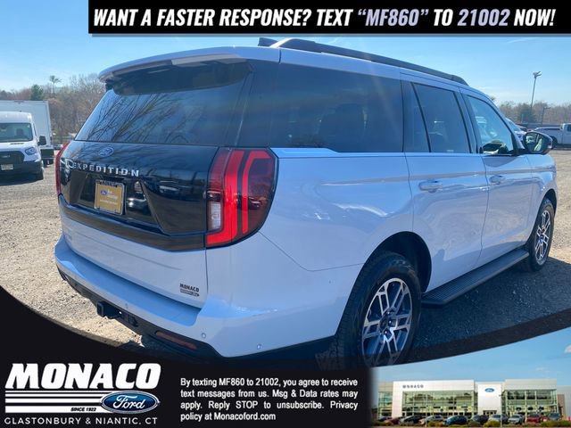 Certified 2025 Ford Expedition Active AWD/4WD image 5