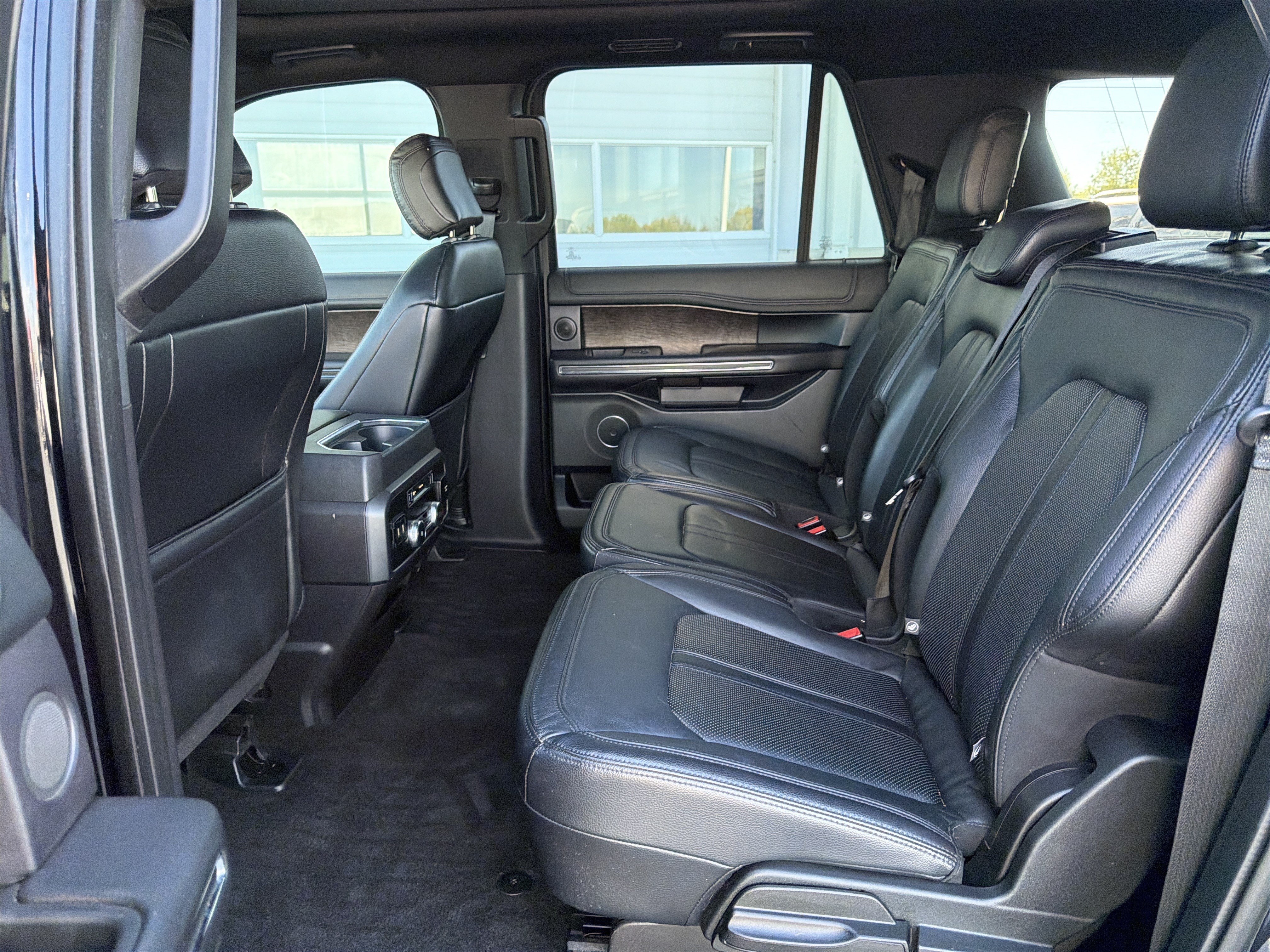 Certified 2019 Ford Expedition Max Limited AWD/4WD image 32