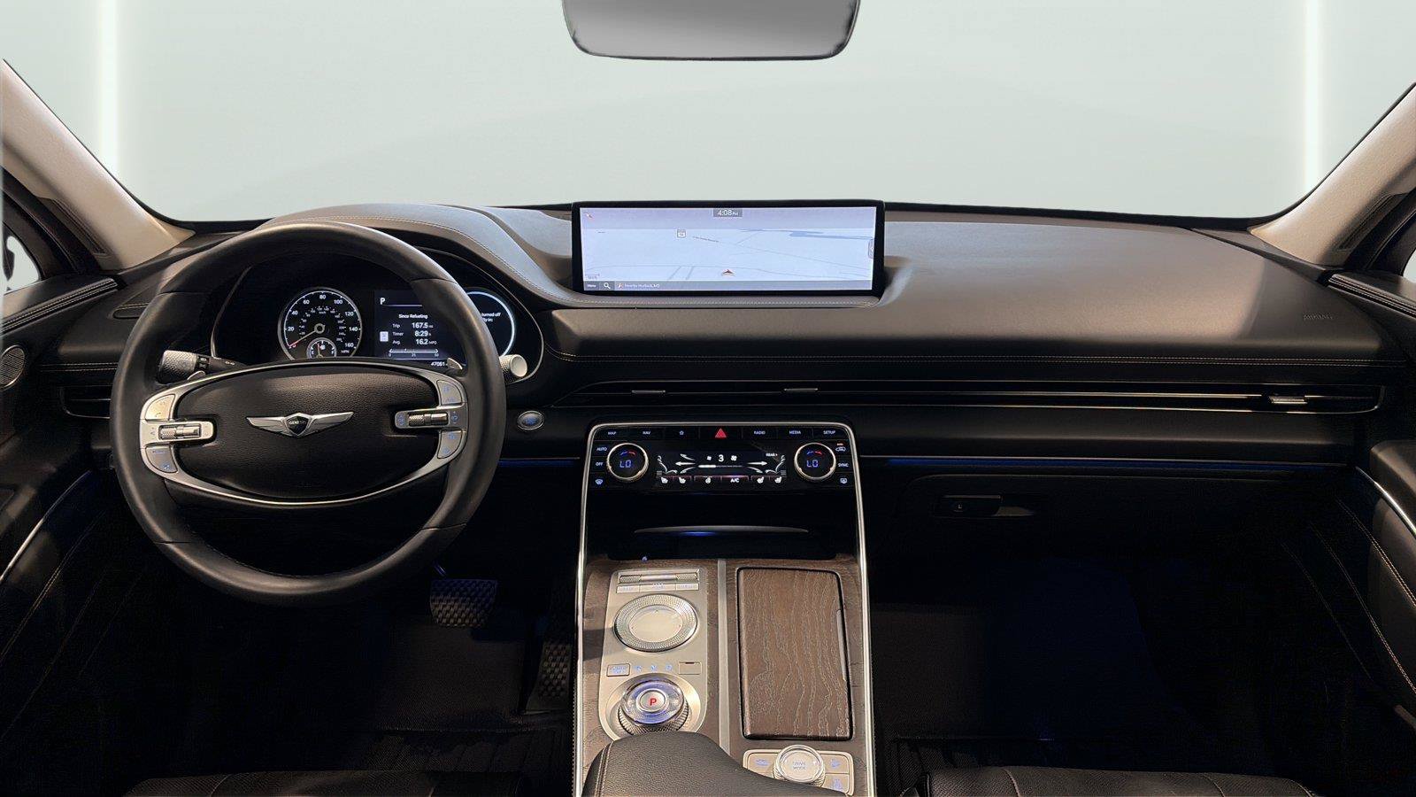 Used 2022 Genesis GV80 3.5T Advanced + AWD/4WD image 13