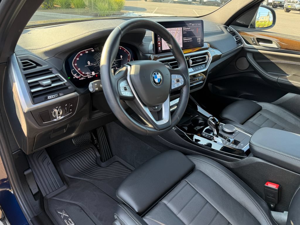 Used 2024 BMW X3 xDrive30i AWD/4WD image 24