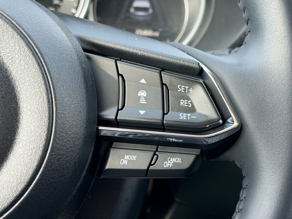 Used 2024 MAZDA CX-5 AWD 2.5 S w/ Preferred Package image 24