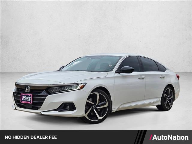 Used 2022 Honda Accord Sport image 1