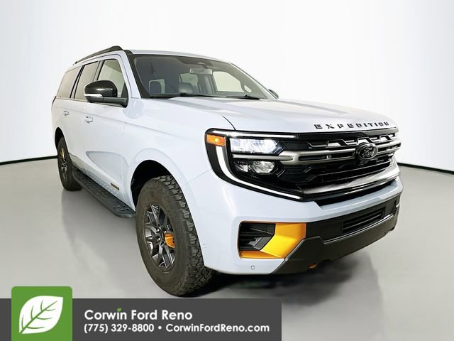Certified 2025 Ford Expedition Tremor
