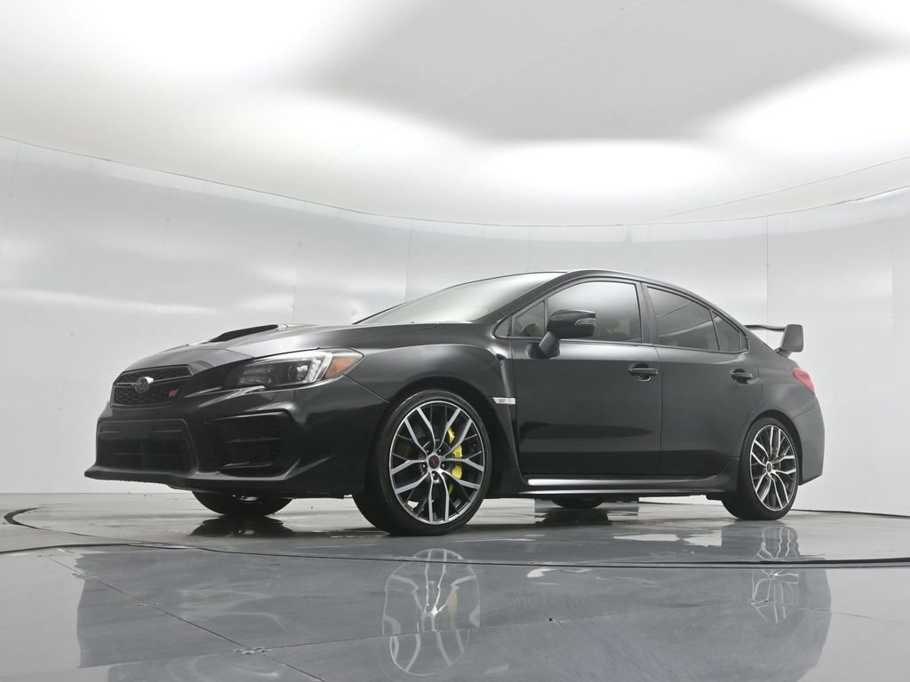 Used 2020 Subaru WRX STI Limited w/ Popular Package #1 image 27