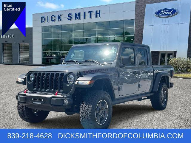 Used 2023 Jeep Gladiator Rubicon