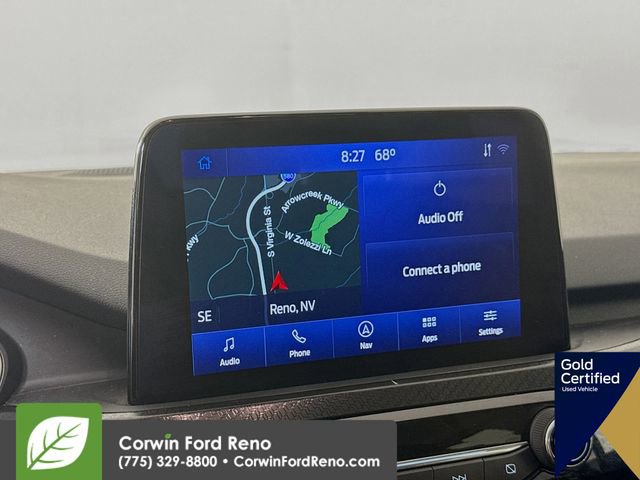 Certified 2022 Ford Escape SEL w/ SEL Stealth AWD Package image 19