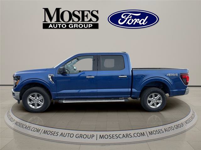 Certified 2025 Ford F150 XLT w/ Equipment Group 301A Standard AWD/4WD image 8