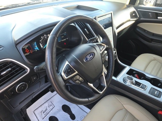 Certified 2024 Ford Edge SEL image 26