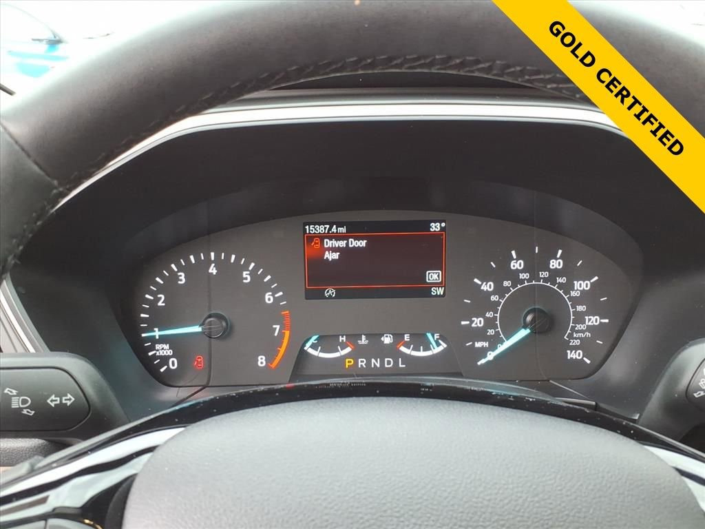 Certified 2022 Ford Escape SEL image 16