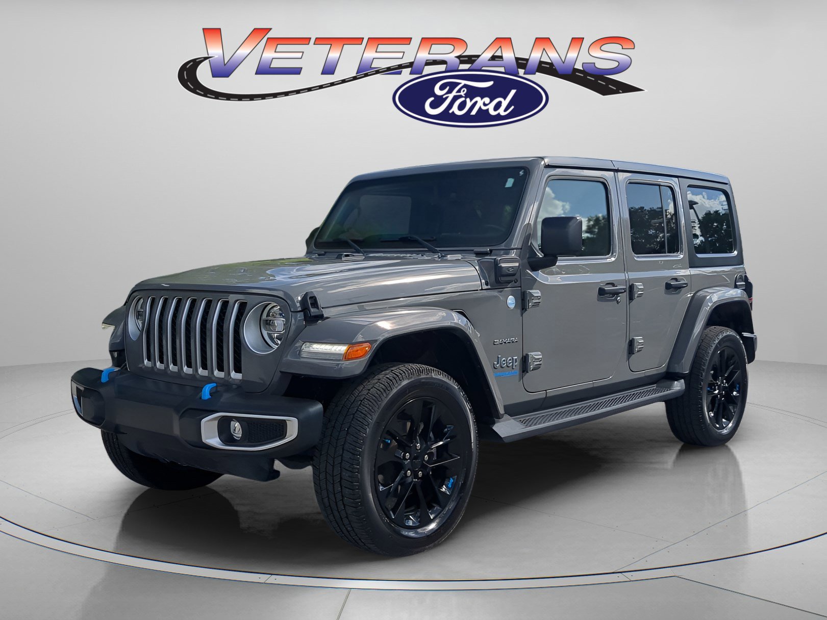 Used 2022 Jeep Wrangler Unlimited Sahara