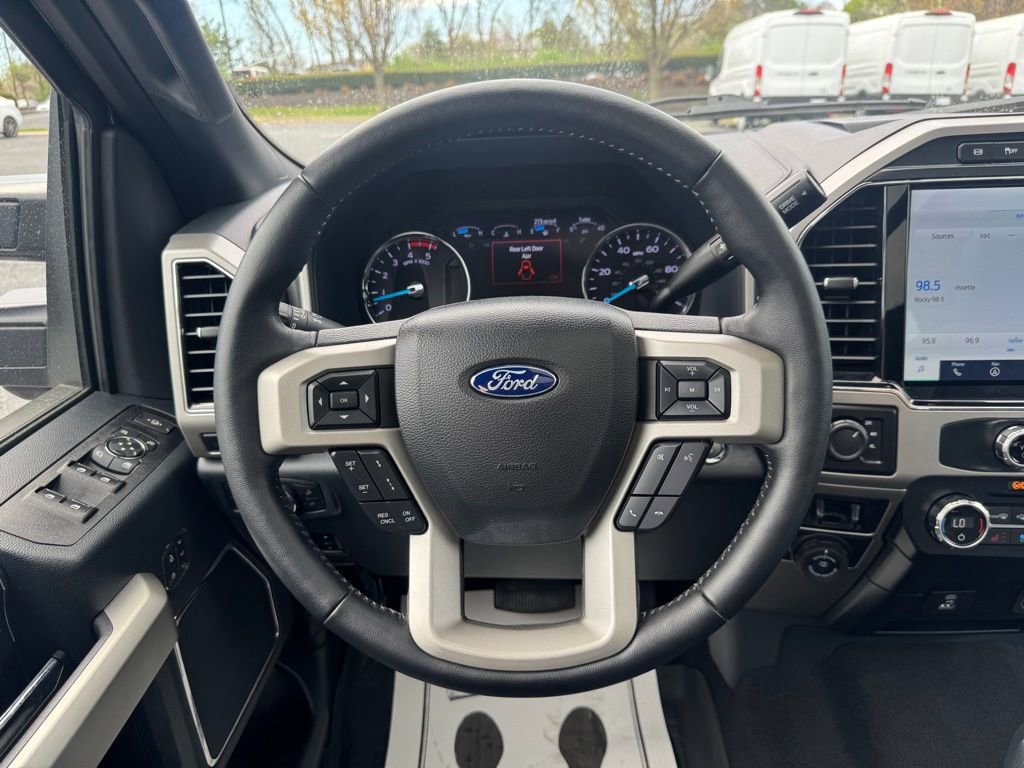 Certified 2022 Ford F350 Lariat w/ Lariat Ultimate Package AWD/4WD image 15