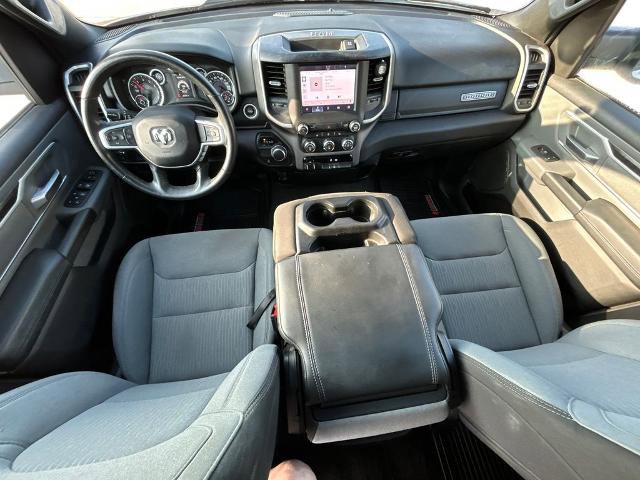 Used 2023 RAM 1500 Big Horn RWD image 28