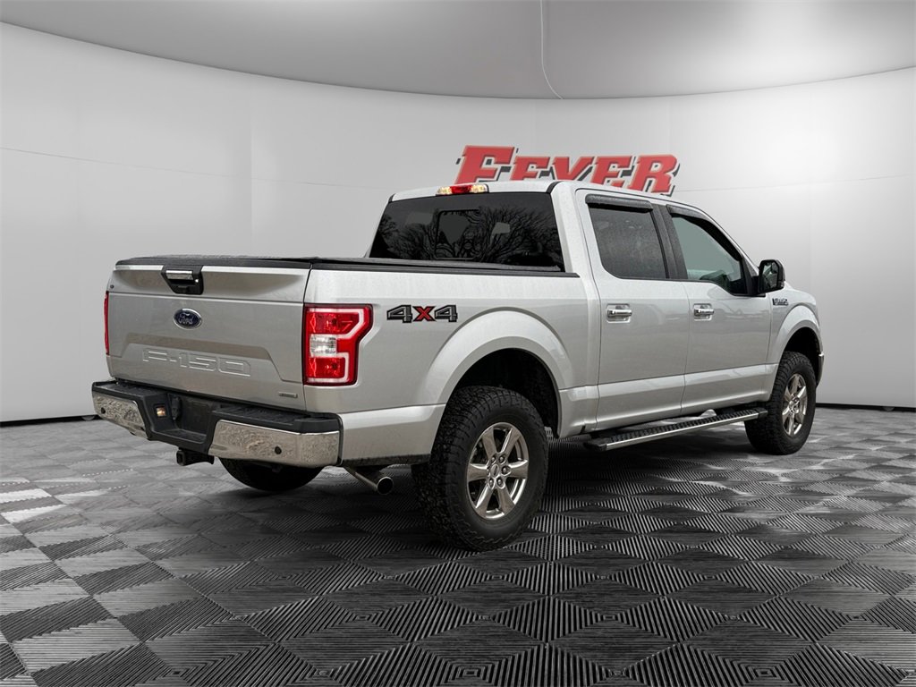 Certified 2019 Ford F150 XLT w/ Equipment Group 302A Luxury image 5