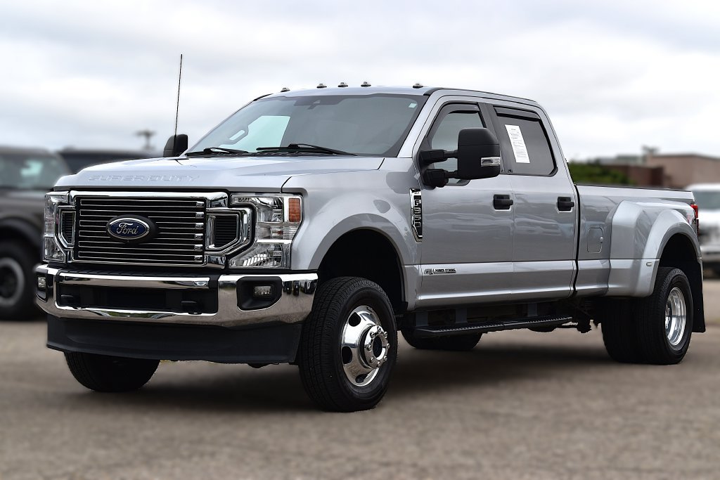Certified 2022 Ford F350 XLT w/ FX4 Off-Road Package AWD/4WD image 1
