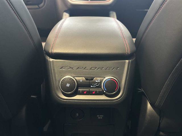 Certified 2025 Ford Explorer ST AWD/4WD image 20