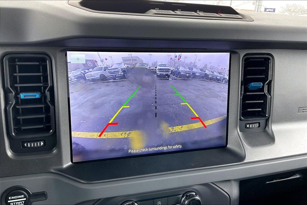 Certified 2024 Ford Bronco Black Diamond AWD/4WD image 19