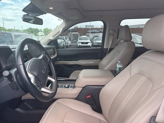 Certified 2023 Ford Expedition Max Limited AWD/4WD image 12