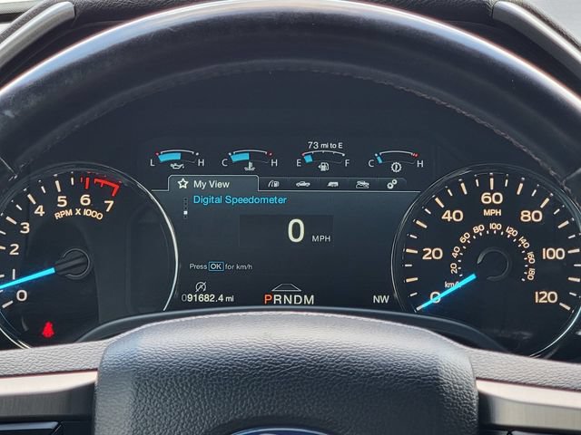 Certified 2020 Ford F150 Platinum w/ Equipment Group 701A Luxury AWD/4WD image 35