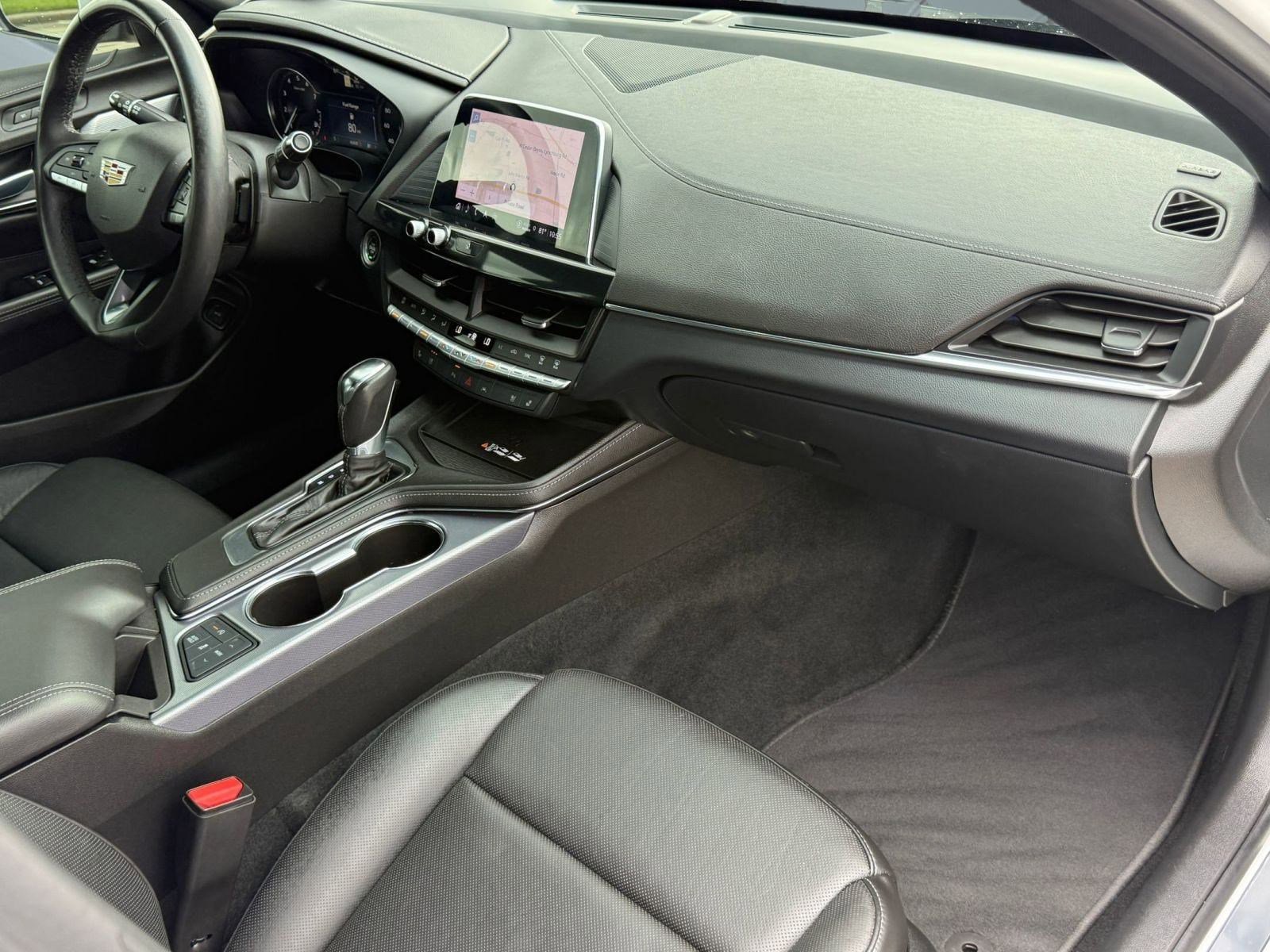 Used 2023 Cadillac CT4 Premium Luxury image 30