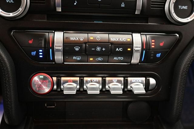 Certified 2022 Ford Mustang GT Premium w/ Black Accent Package image 20