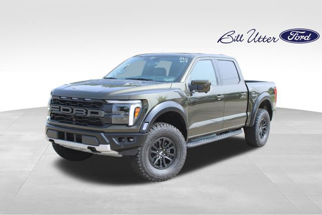 Certified 2026 Ford F150 Raptor