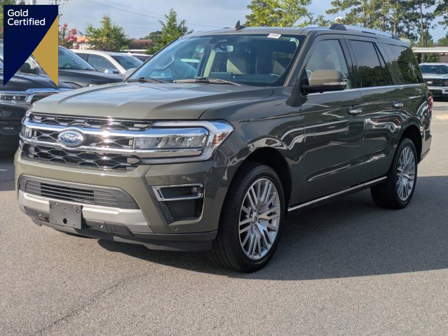 Certified 2024 Ford Expedition Limited