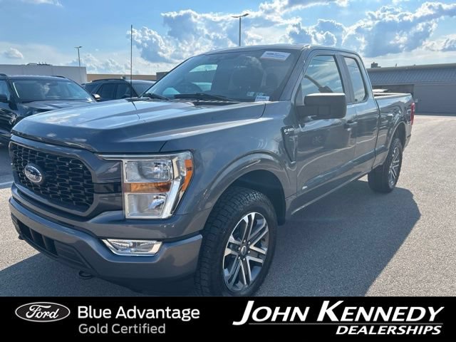 Certified 2021 Ford F150 XL w/ Equipment Group 101A High AWD/4WD image 1