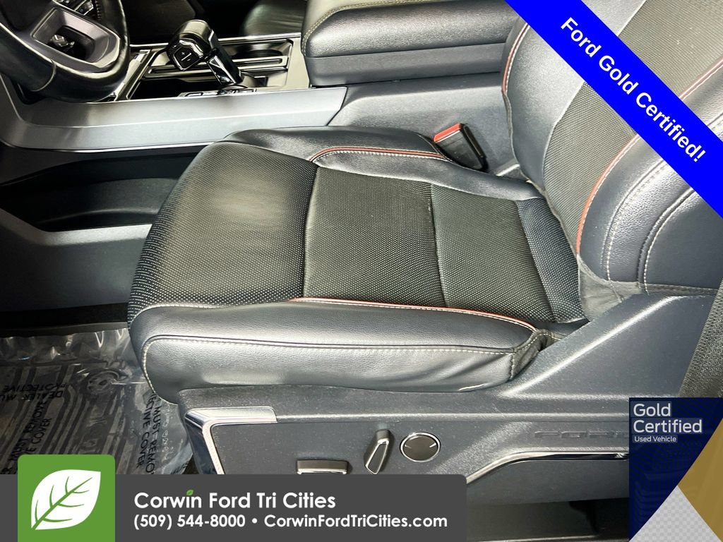 Certified 2023 Ford F150 Lariat w/ Equipment Group 502A High AWD/4WD image 23