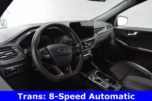 Certified 2023 Ford Escape ST-Line w/ Tech Pack #1 image 5