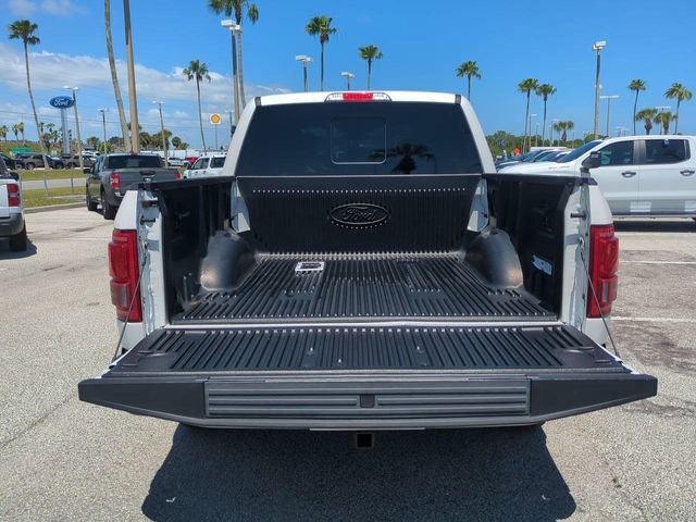 Certified 2017 Ford F150 King Ranch w/ Equipment Group 601A Luxury image 13