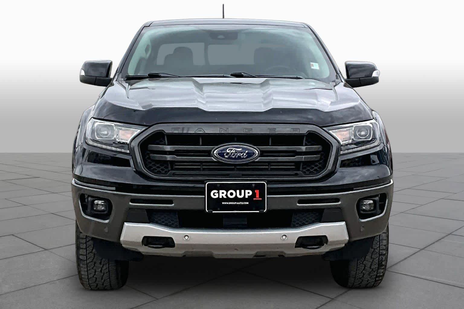 Certified 2020 Ford Ranger Lariat w/ Equipment Group 501A Mid AWD/4WD image 4
