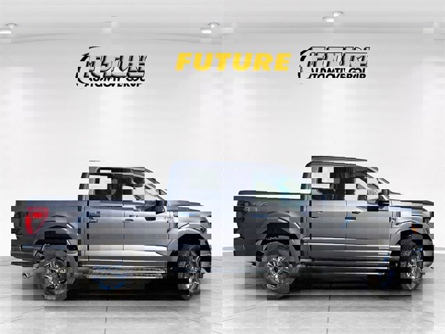 Certified 2025 Ford F150 XLT w/ Equipment Group 301A Standard image 2