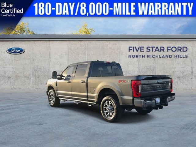 Certified 2020 Ford F250 Lariat w/ Lariat Ultimate Package image 6