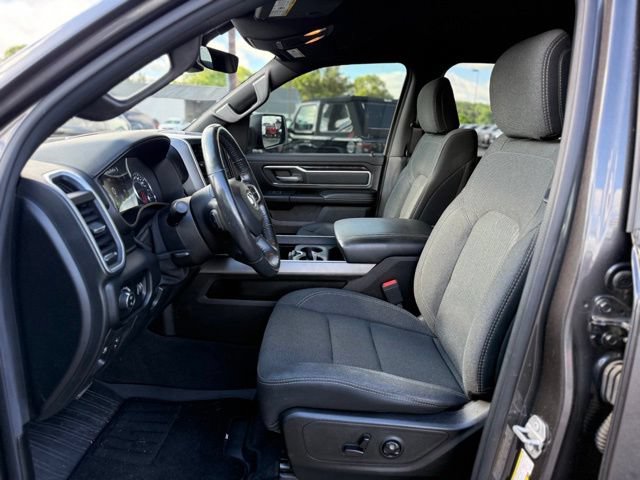 Used 2020 RAM 1500 Big Horn AWD/4WD image 11