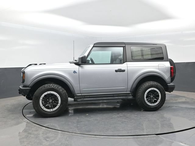 Certified 2022 Ford Bronco Black Diamond AWD/4WD image 4