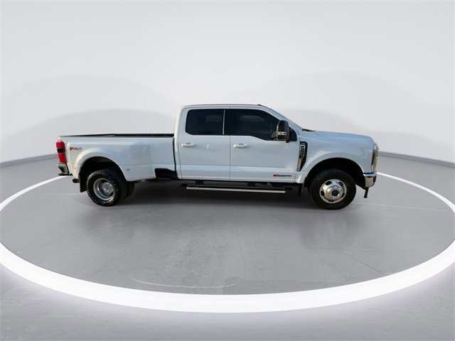 Certified 2024 Ford F350 Lariat w/ FX4 Off-Road Package image 4