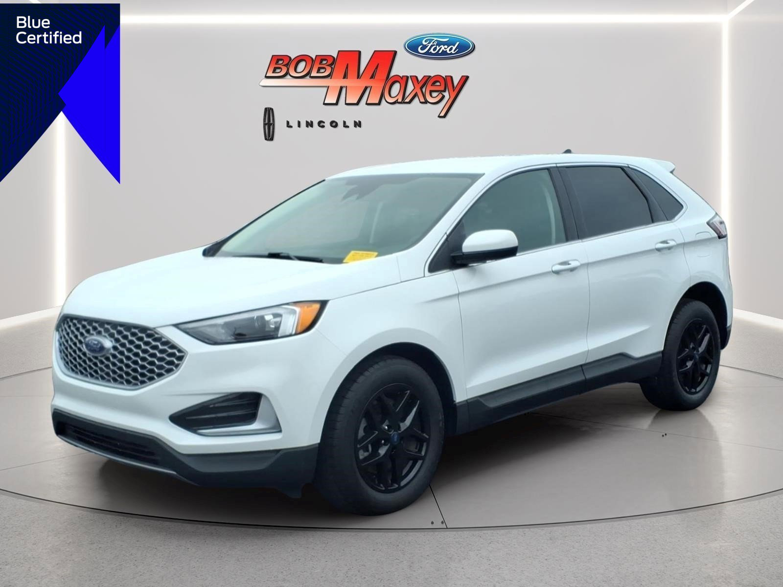 Certified 2024 Ford Edge SEL AWD/4WD image 1