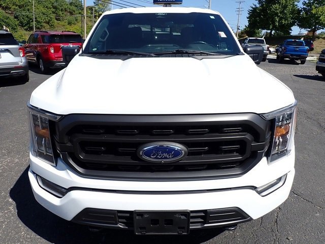 Certified 2022 Ford F150 XLT w/ Equipment Group 302A High image 8