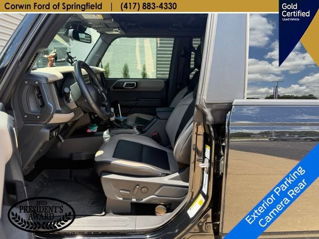 Certified 2024 Ford Bronco Wildtrak AWD/4WD image 17