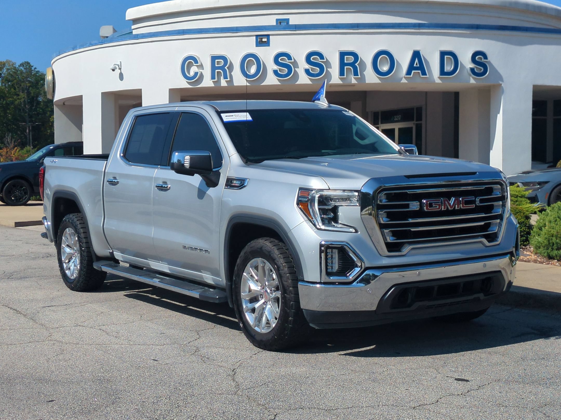 Used 2021 GMC Sierra 1500 SLT w/ SLT Premium Plus Package