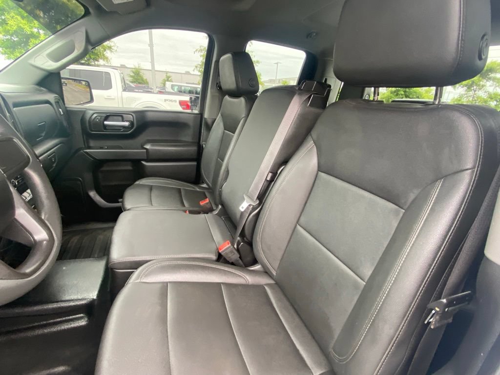 Used 2022 GMC Sierra 1500 Pro w/ Pro Value Package AWD/4WD image 21