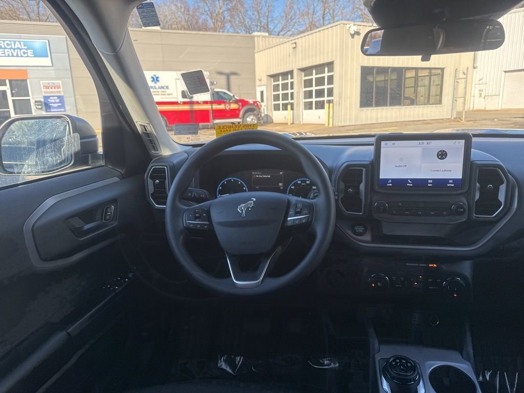 Certified 2024 Ford Bronco Sport Big Bend image 10