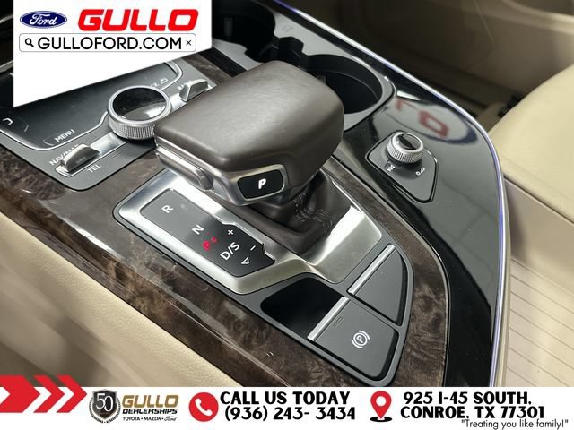 Used 2018 Audi Q7 3.0T Prestige AWD/4WD image 28